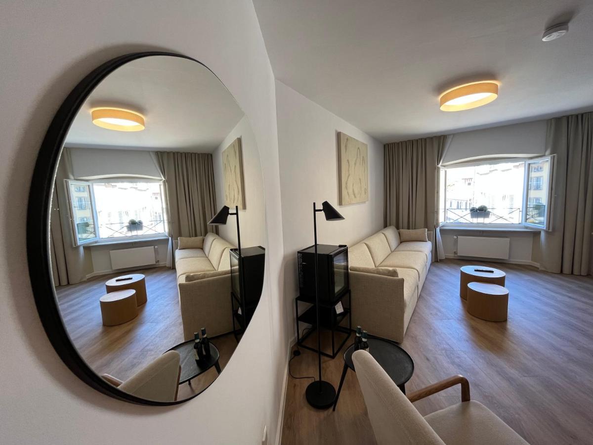 Hotel Spiegel Garni Lindau  Exteriör bild