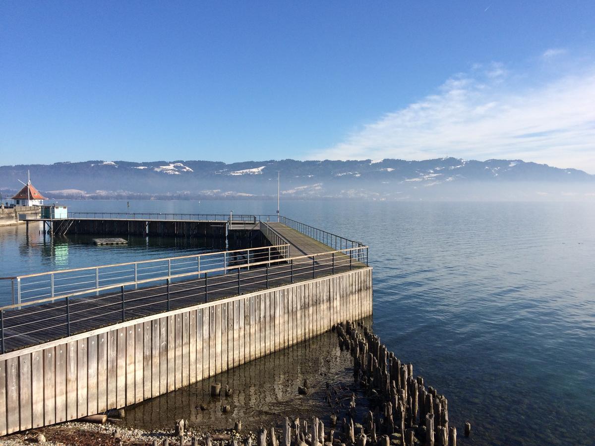 Hotel Spiegel Garni Lindau  Exteriör bild