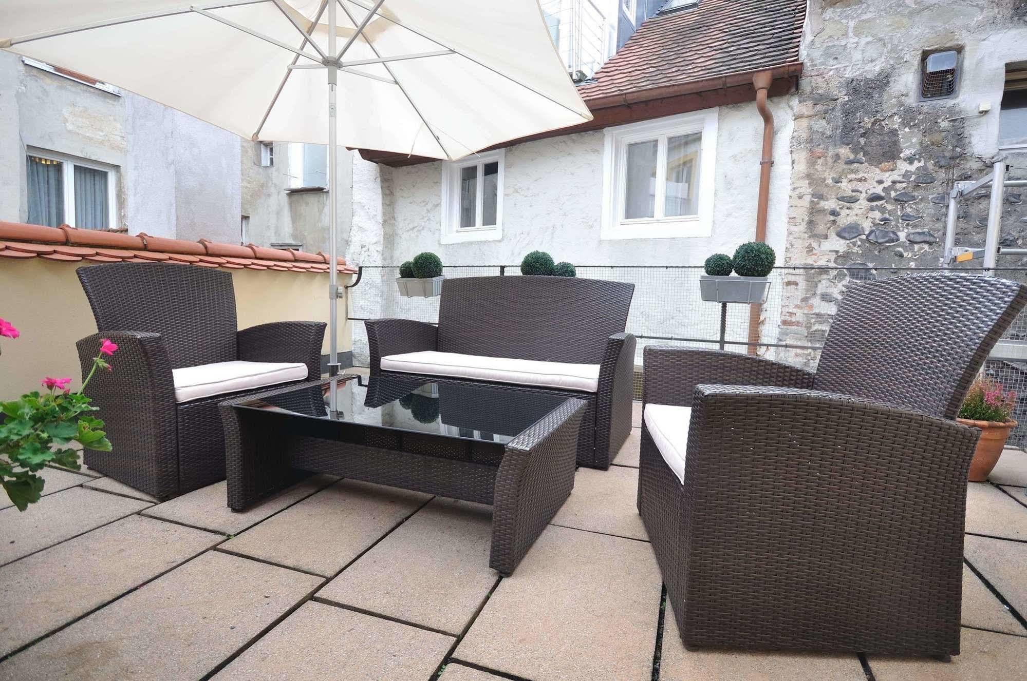 Hotel Spiegel Garni Lindau  Exteriör bild